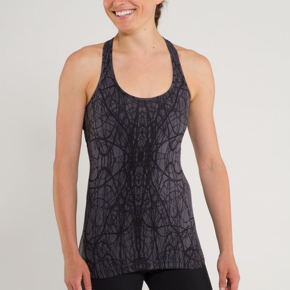 Lululemon Cool Racerback - Picture 1 of 5
